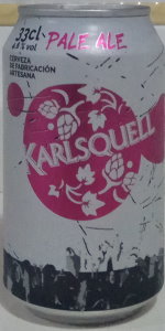 Karlsquell Pale Ale