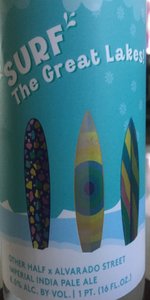 Surf The Great Lakes