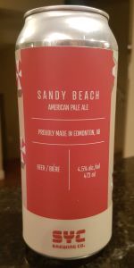 Sandy Beach