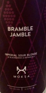 Bramble Jamble