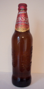 Luksus Non-Pasteurised