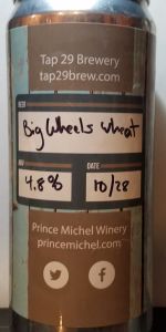 Big Wheels Wheat