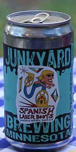 Spanish Laser Boots
