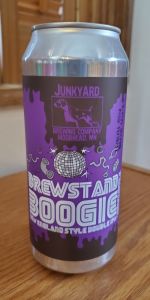 Brewstand Boogie
