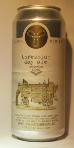 Threshing Day