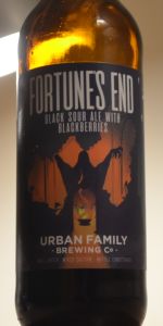Fortune's End