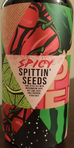 Spicy Spittin Seeds