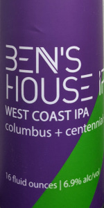 Ben's House
