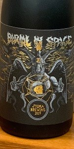 Burial in Space (2019)