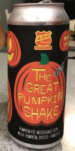 The Great Pumpkin Shake Vol. 2