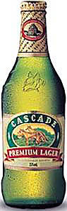 Cascade Premium Lager