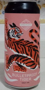 Bulletproof Tiger