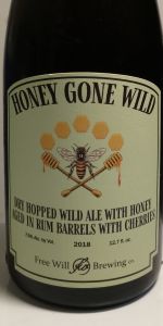 Honey Gone Wild