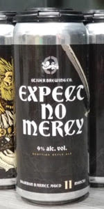 Expect No Mercy