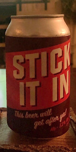 Stick It In