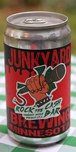 Rock The Cash Bar