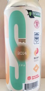 Class of 2014 IPA