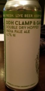 DDH Clamp & Gasket