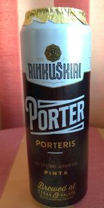 RinkuÅ¡kiai Porter