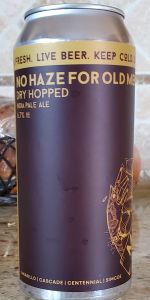 No Haze For Old Men