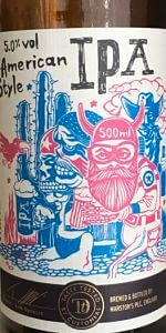 Taste the Difference American Style IPA
