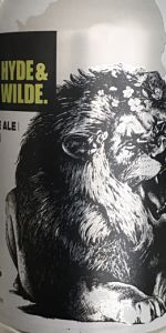 Hyde & Wilde Pale Ale