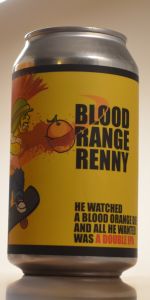 Blood Orange Renny DIPA