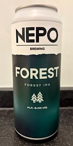 Forest IPA