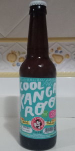 Cool Kangaroo (Australian Sparkling Ale)