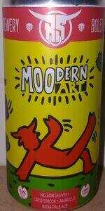 Moodern Art