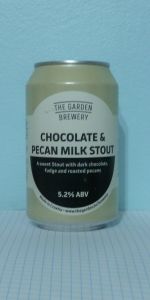 Chocolate & Pecan Milk Stout