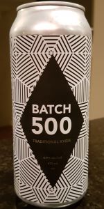 Batch 500