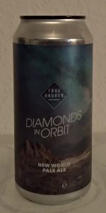 Diamonds In Orbit