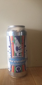 Straight Outta The Marshmallow Laboratory