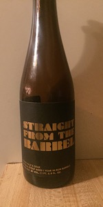 Straight From The Barrel