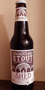 Chocolate Milk Stout