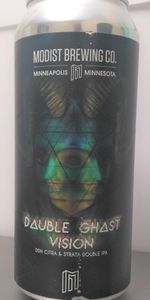 Double Ghost Vision - DDH w/ Strata and Citra