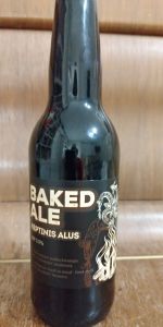 Baked Ale (Batch 2)