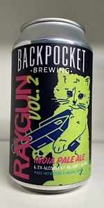 Raygun Vol. 2