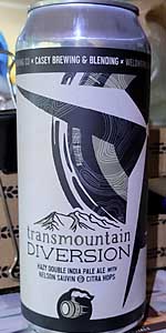 Transmountain Diversion