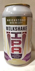 Milkshake IPA - Raspberry & Blackberry