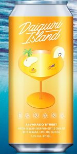 Daquiri Island: Banana