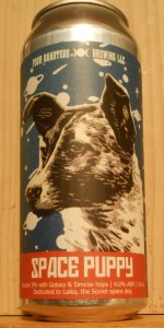 Space Puppy