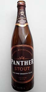 Panther Fine Extra Stout