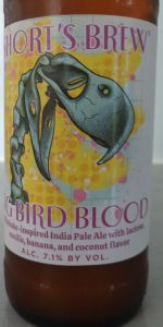 Big Bird Blood