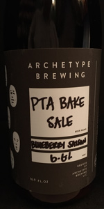 PTA Bake Slale