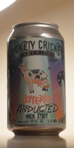 Utterly Abducted