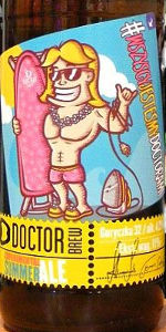 Experimental Summer Ale