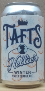 Nellie's Winter Sweet Orange Ale