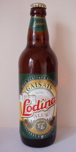 GaiÂais Lodi&#326;a Alus